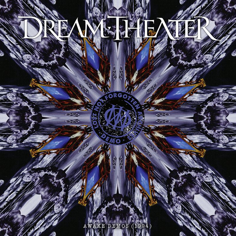 DREAM THEATER - Lost not forgotten archives - Awake demos 1994
